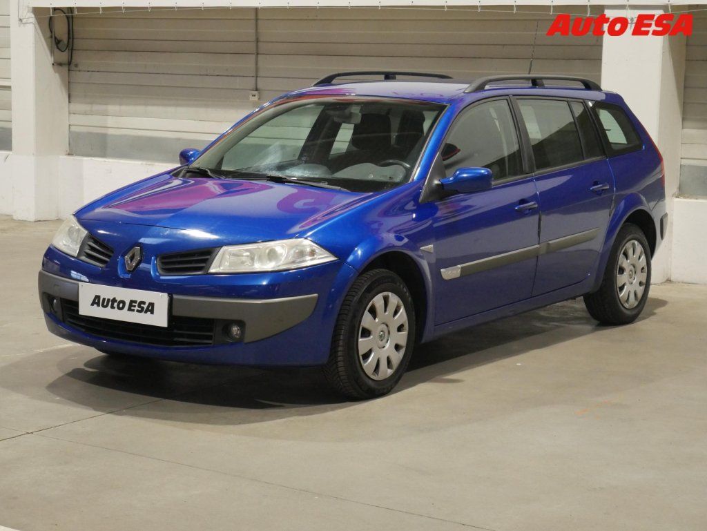 Renault Mégane, 1.6i,AC - fotka 3