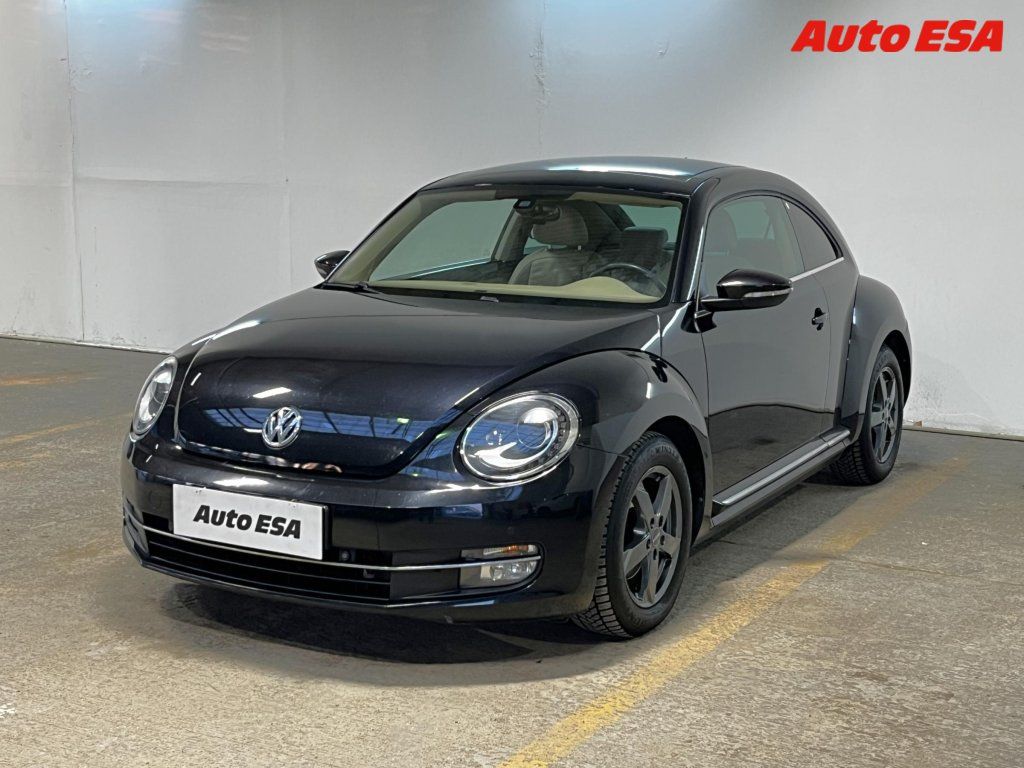 Volkswagen Beetle, 1.6 TDi,ČR,Bixen,AC - fotka 3