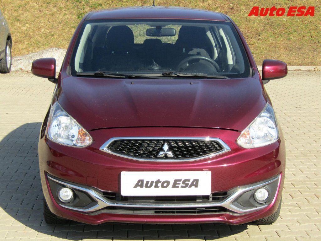 Mitsubishi Space Star, 1.0i,AC - fotka 2