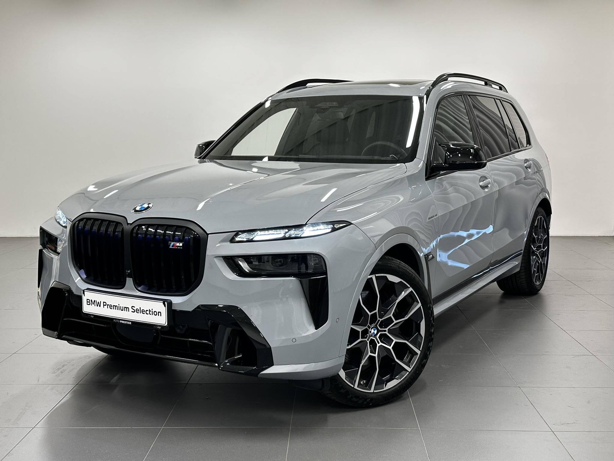 BMW X7, X7 M60i xDrive