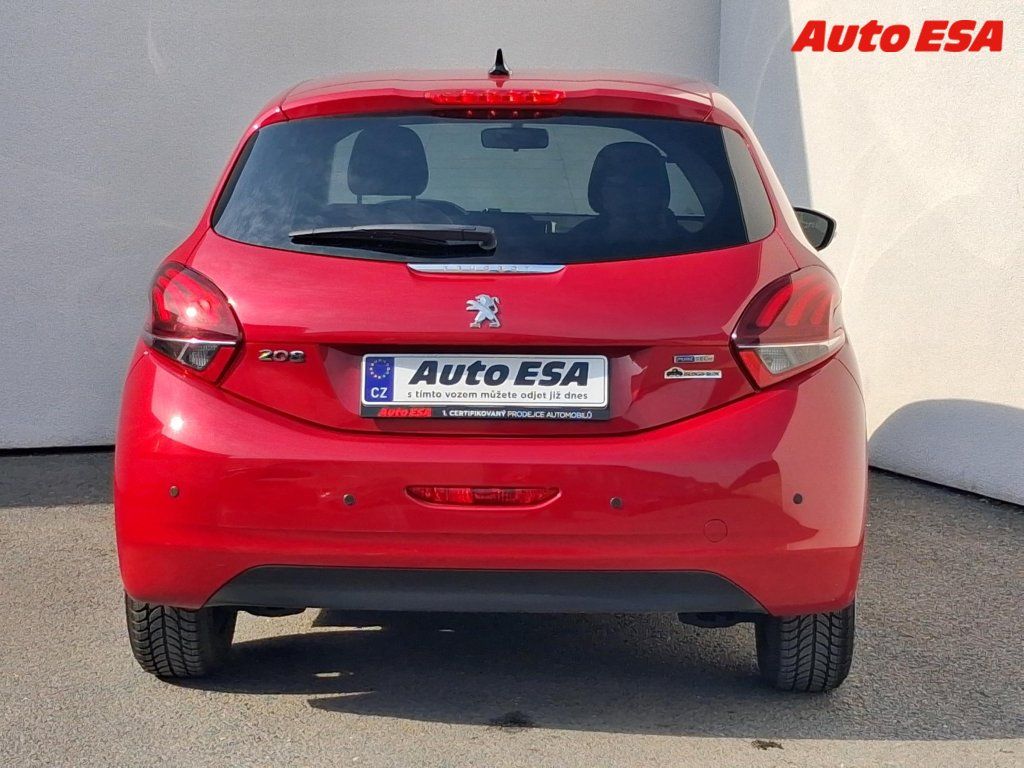 Peugeot 208, 1.2 PT,Active - fotka 5