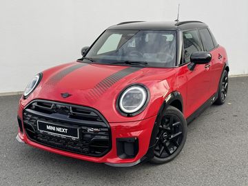 5 door (F65) S