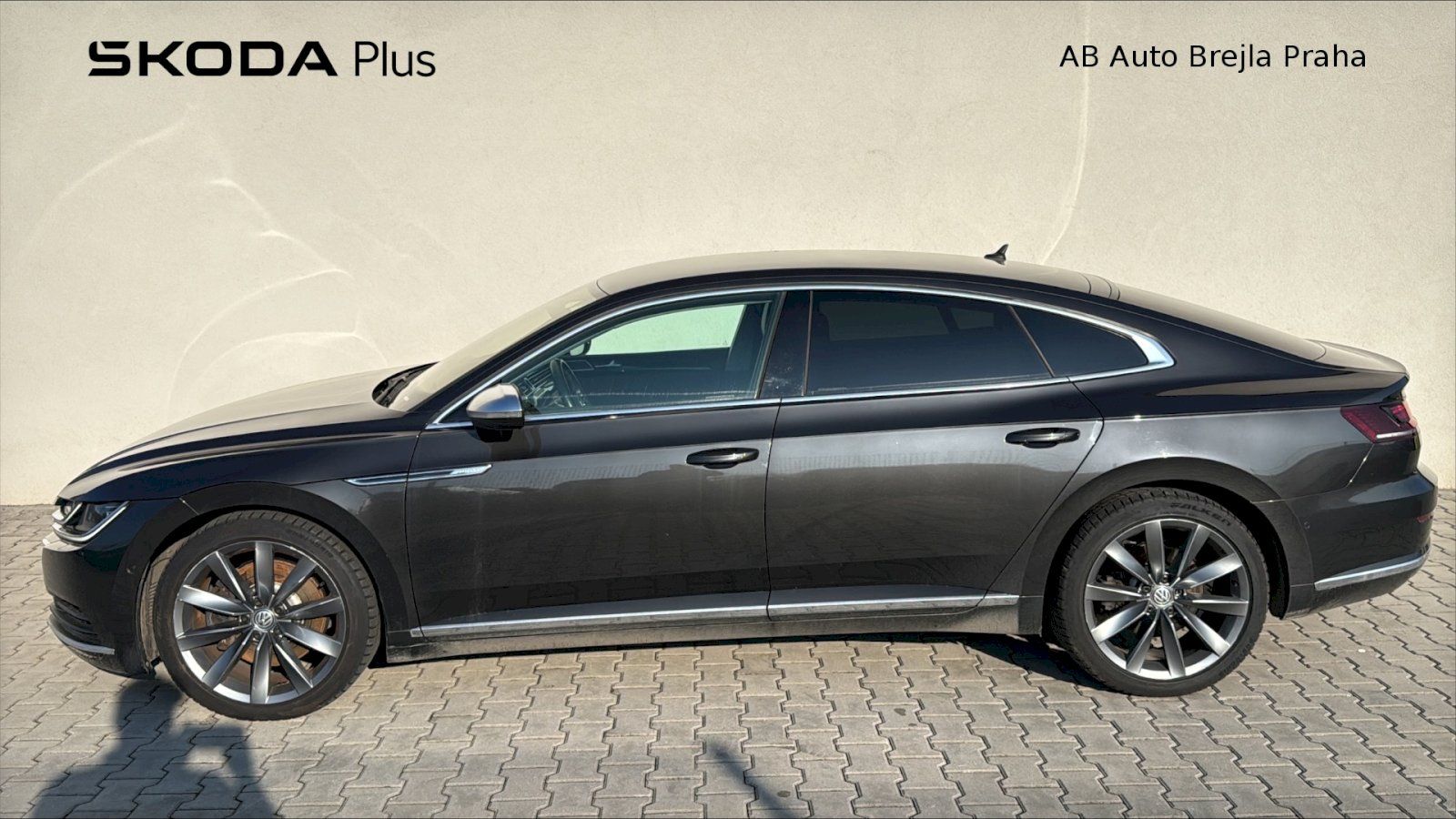 Volkswagen Arteon, ELEG 2,0 BI-TDI SCR 4MOT DPF 7 - fotka 3