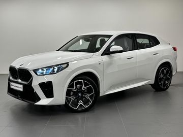 BMW - X2 sDrive 18d, Tažné