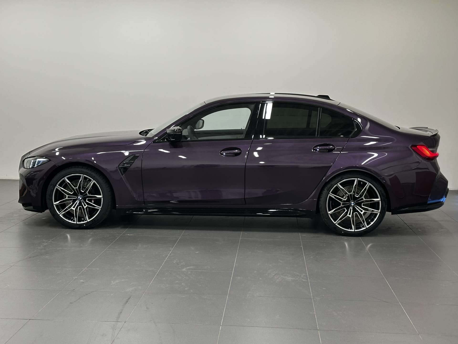 BMW M3, M3 Competition - fotka 3