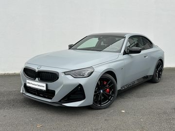 M240i xDrive Coupe Akrapovič