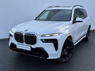 X7 xDrive40d Mpaket
