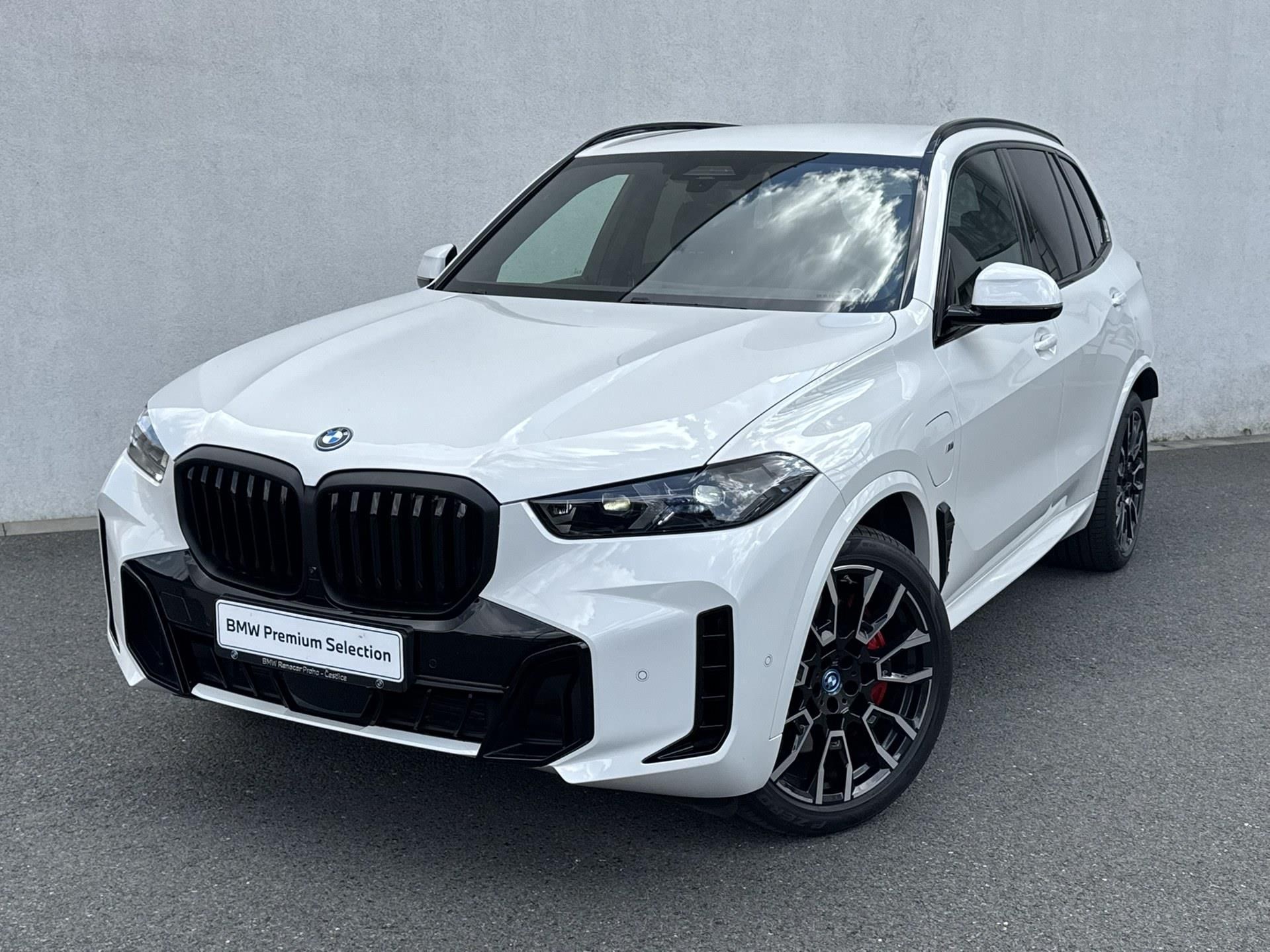 BMW X5, X5 xDrive50e