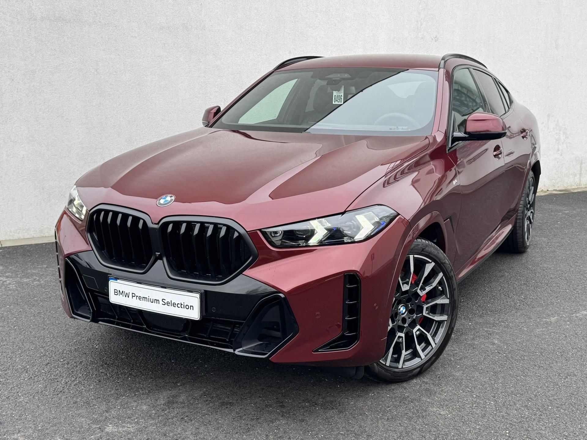 BMW X6, X6 xDrive40d