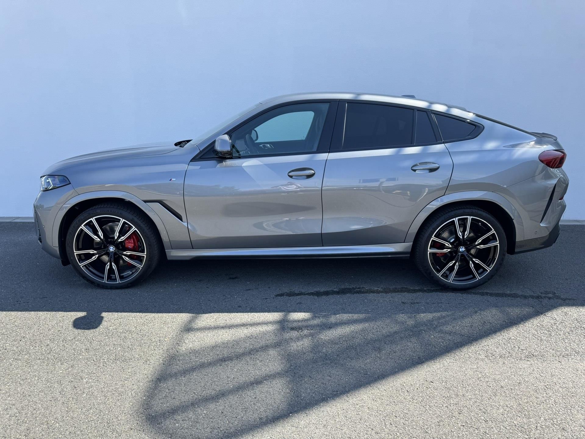 BMW X6, X6 xDrive40d - fotka 5