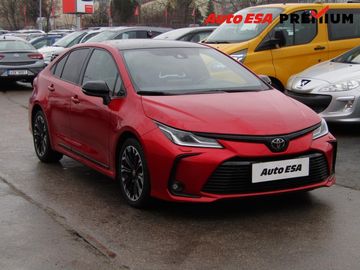 1.8 Hybrid GR,1.maj,ČR