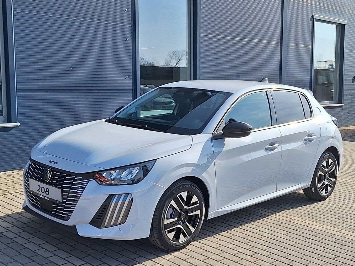 Peugeot 208, ALLURE PureTech 100 MAN6
