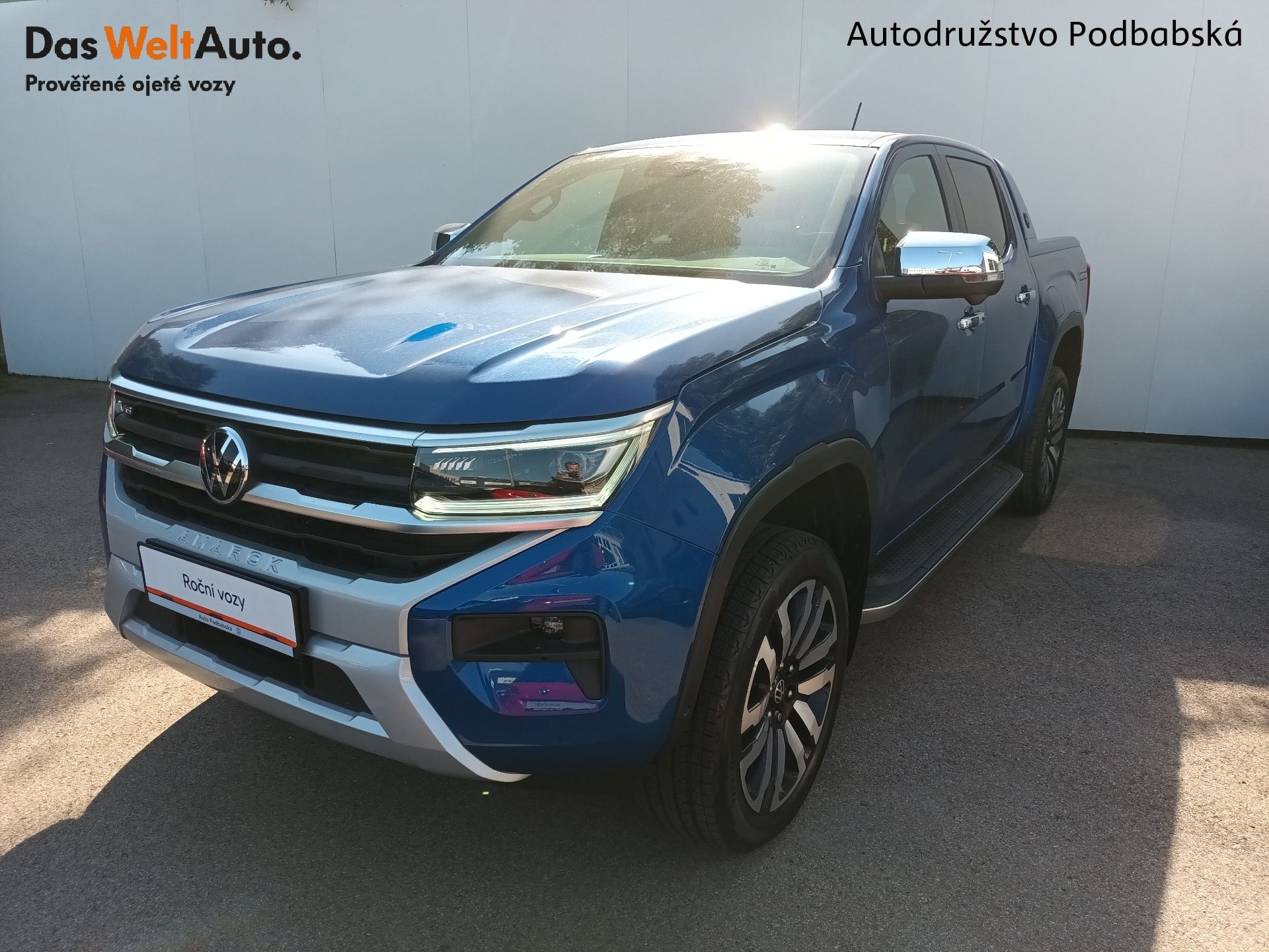 Volkswagen Amarok, Amarok DC Aventura 3.0 TDI / 1
