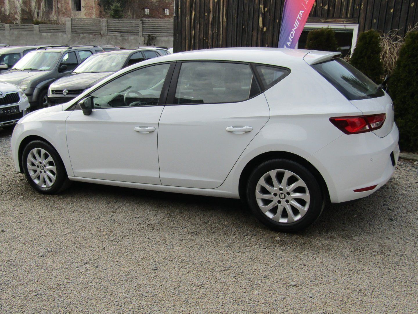 Seat Leon, 16 TDI 77kW - fotka 4