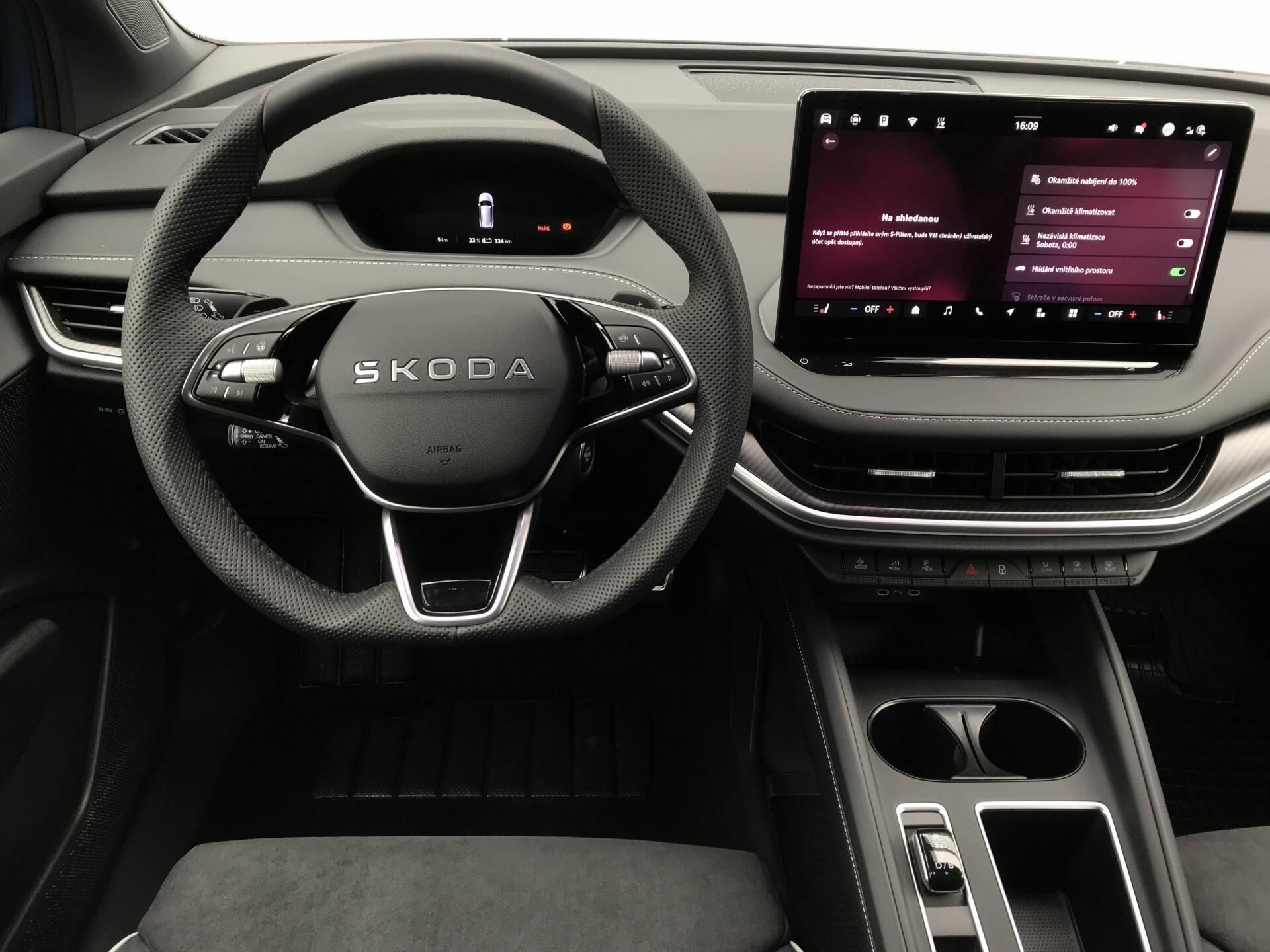 Škoda Elroq, Sportline 60 63 kWh - fotka 4