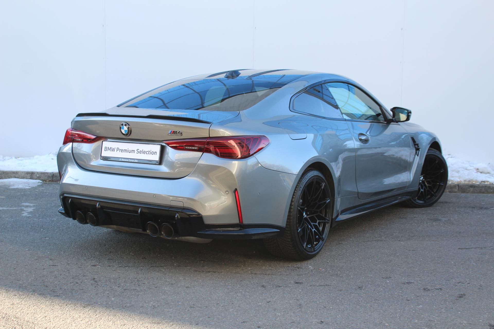 BMW M4, Competition M xDrive Coupé - fotka 2