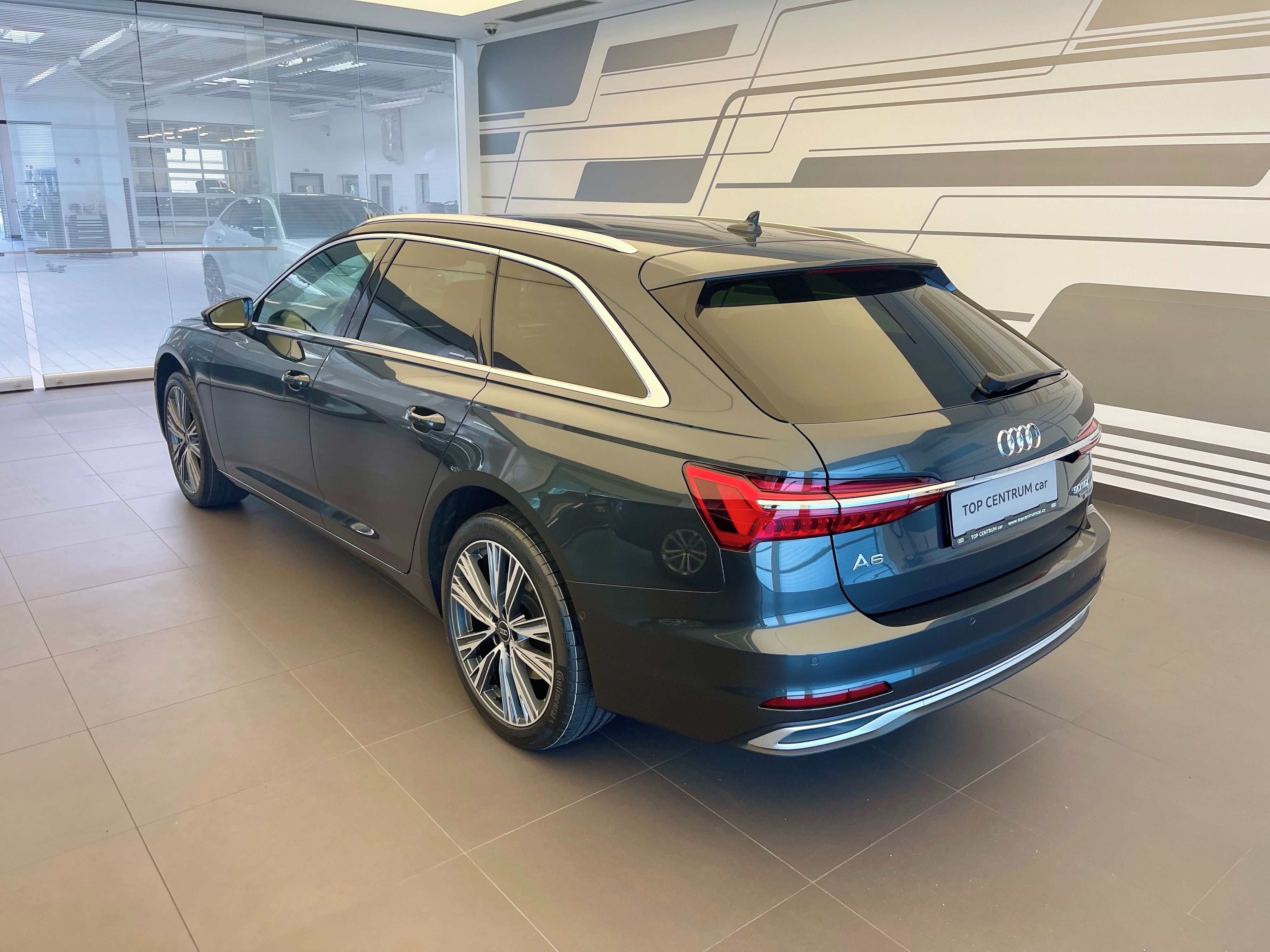 Audi A6 Avant, Advanced 50 TDI quattro - fotka 4