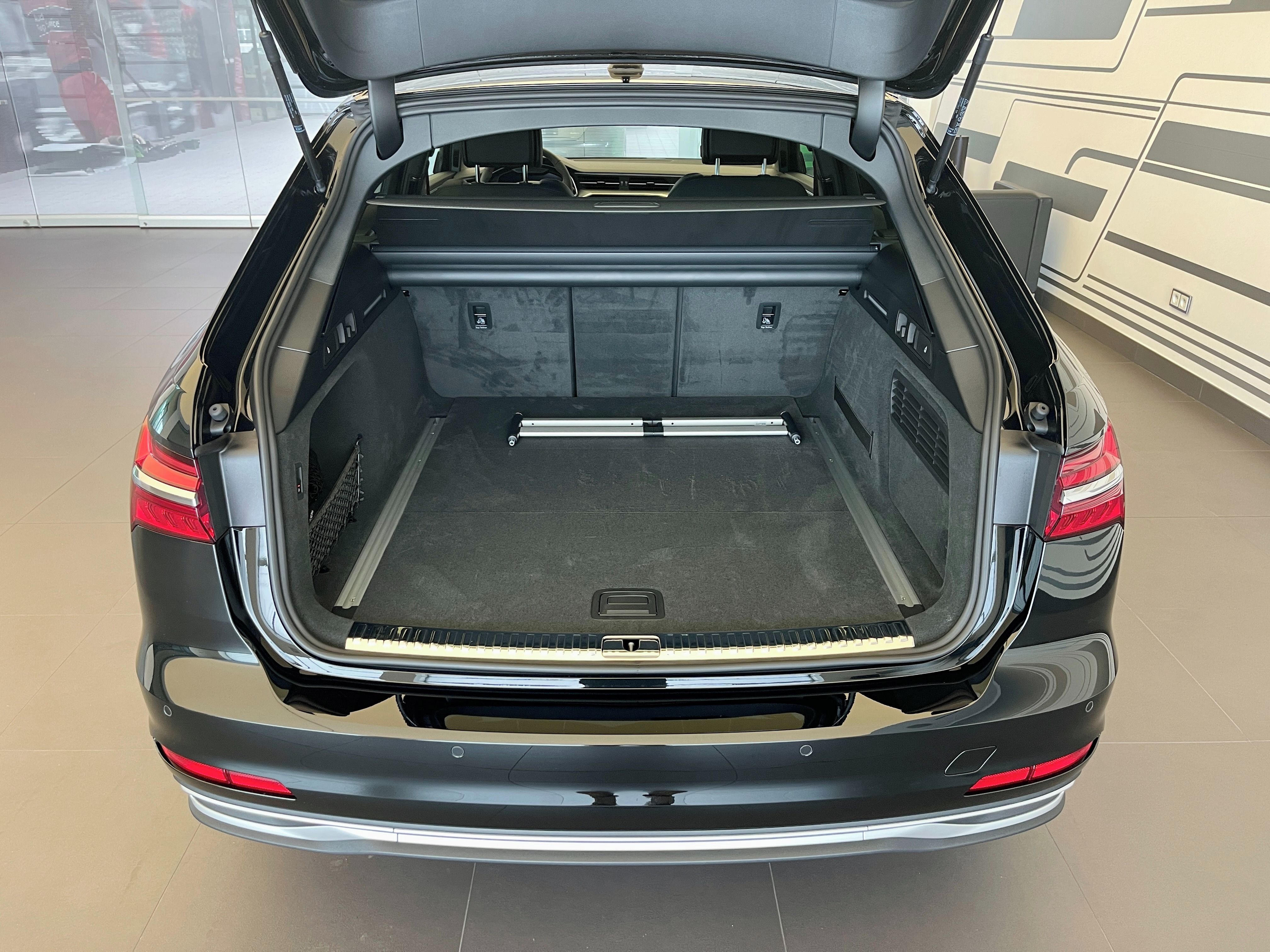 Audi A6 Avant, Advanced 50 TDI quattro - fotka 6