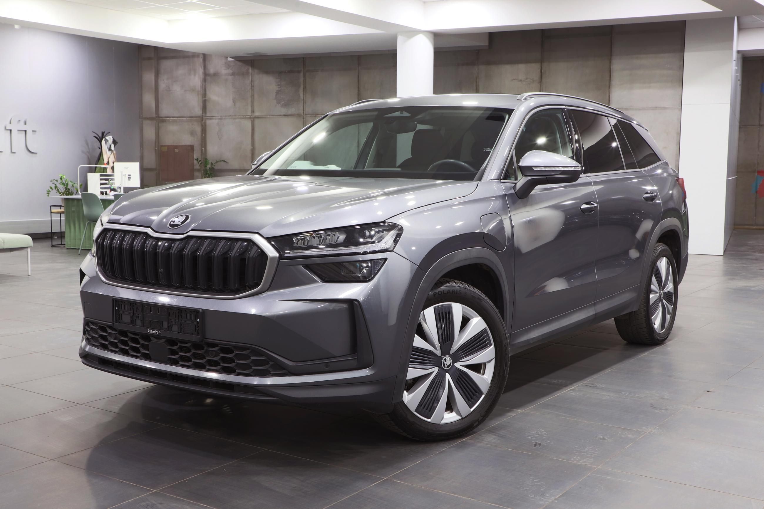 Škoda Kodiaq, iV Selection 1.5 TSI 150kW DSG - fotka 2