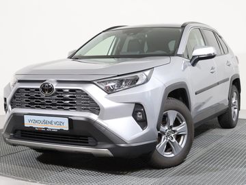COMFORT 2.0 VVT-i  129 kW
