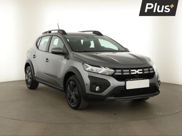 1.0 TCe, Stepway Essential, ČR