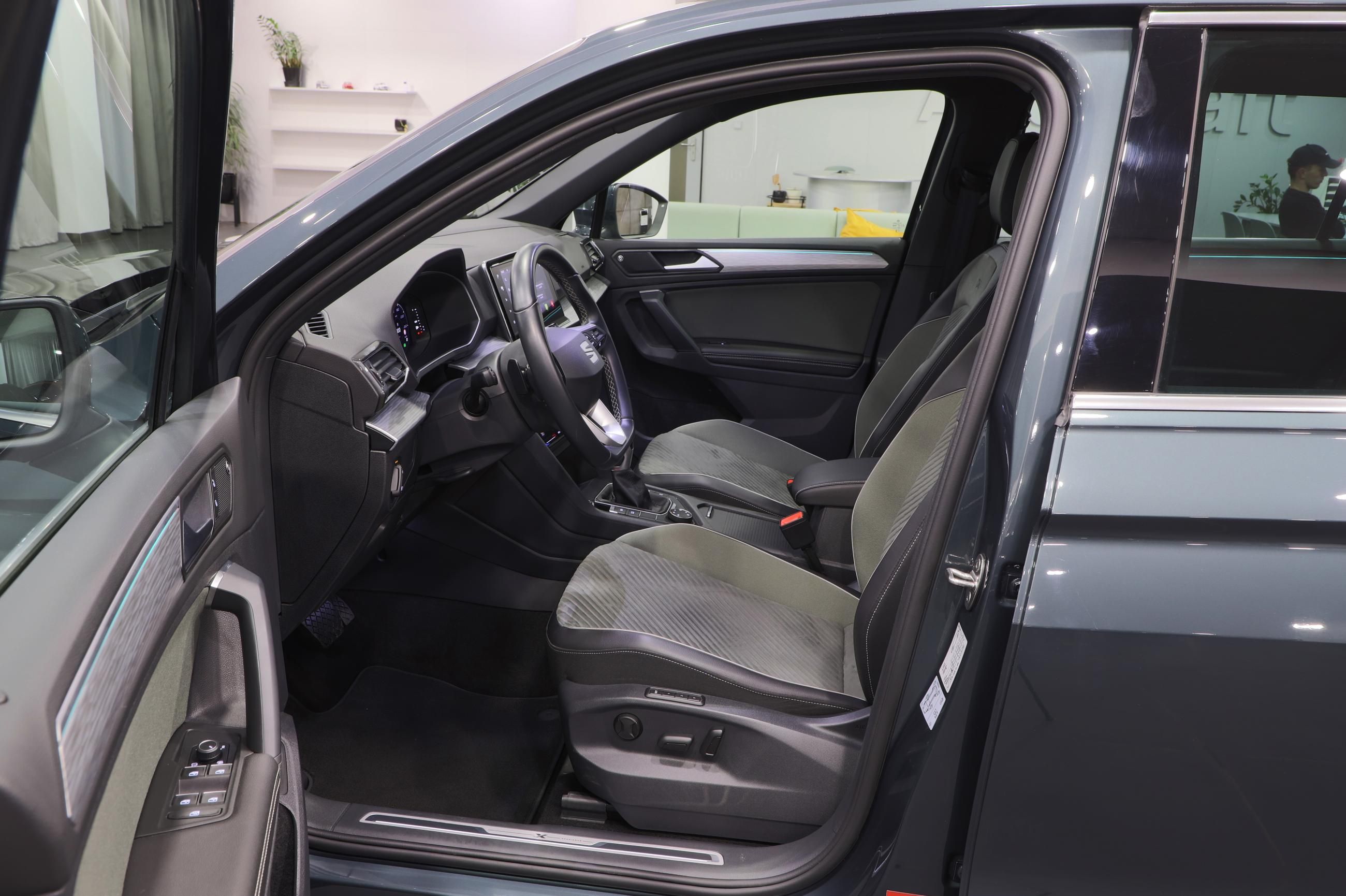 Seat Tarraco, Xperience 2.0TSI 140kW 4x4 DSG - fotka 6