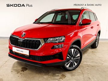 1.5 TSI 110 kW DSG Top Selecti