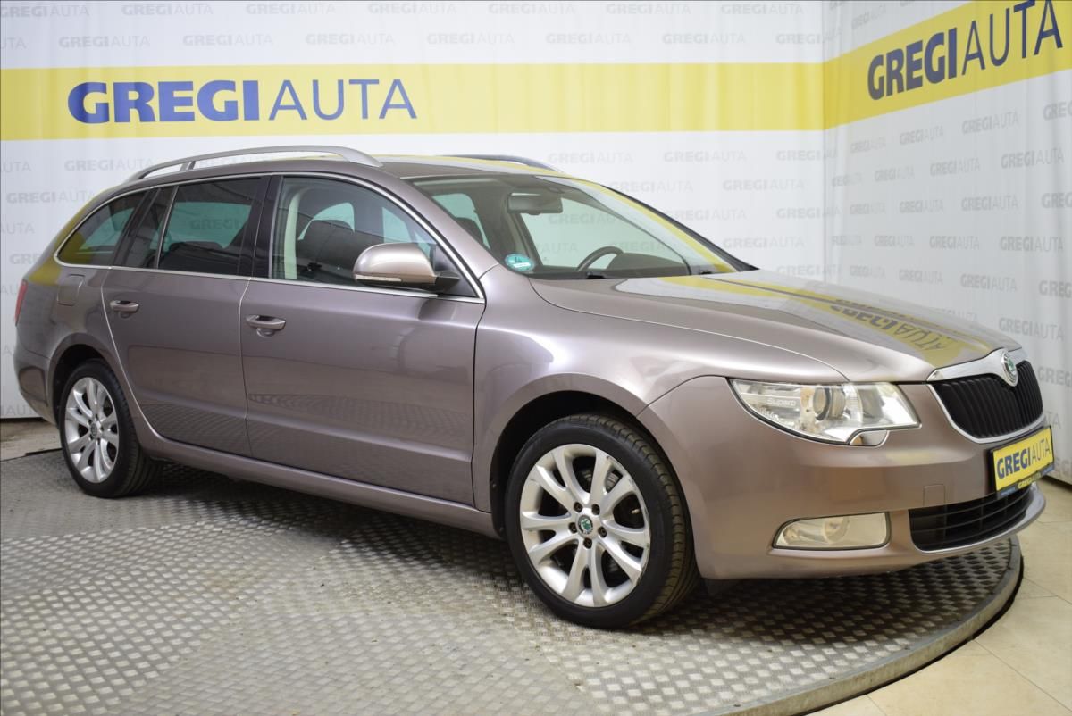 Škoda Superb, 1,8 TSi PR.SERVIS,SUPER STAV - fotka 3