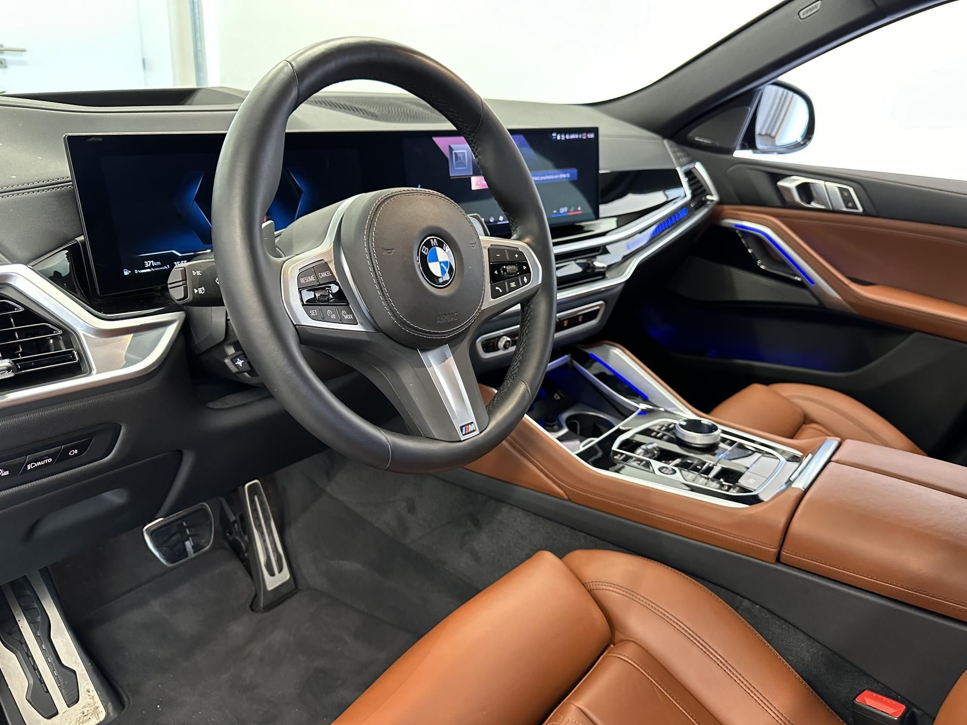 BMW X6, X6 xDrive40d - fotka 6