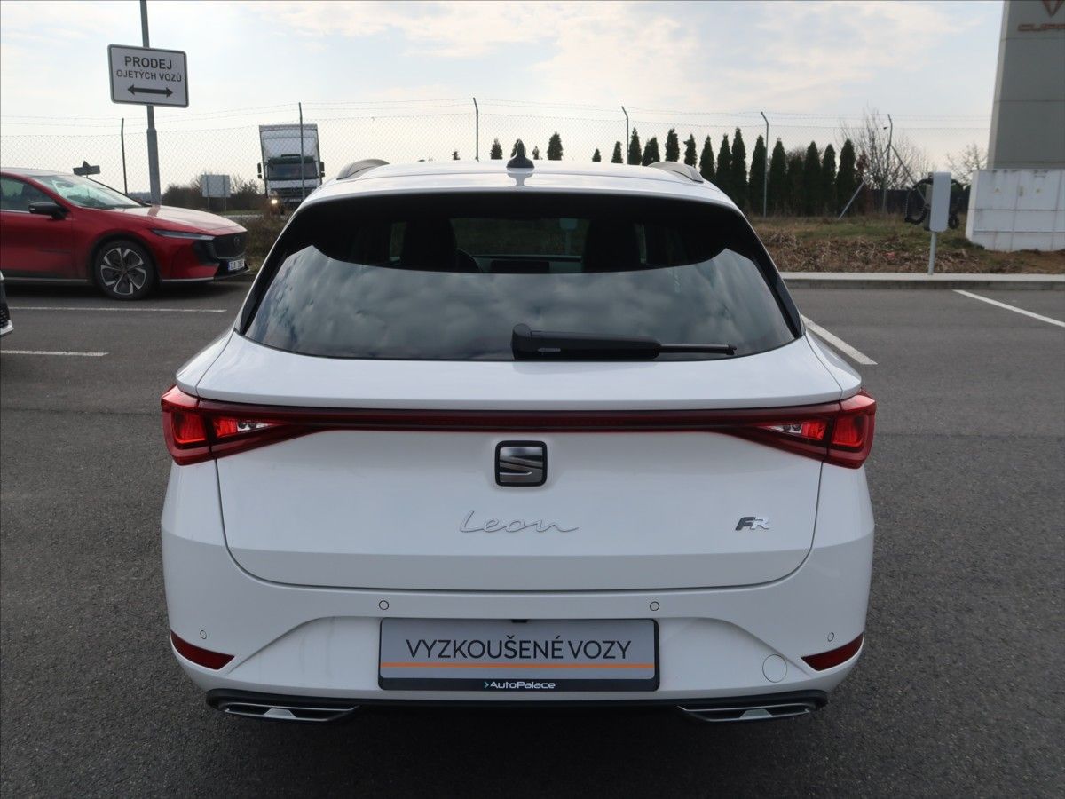 Seat Leon, 1,5 TSI 96kW FR ČR 1.maj DPH - fotka 6