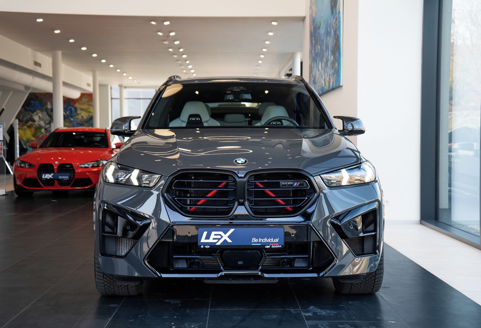 BMW X5, M Competition, PPF, Záruka