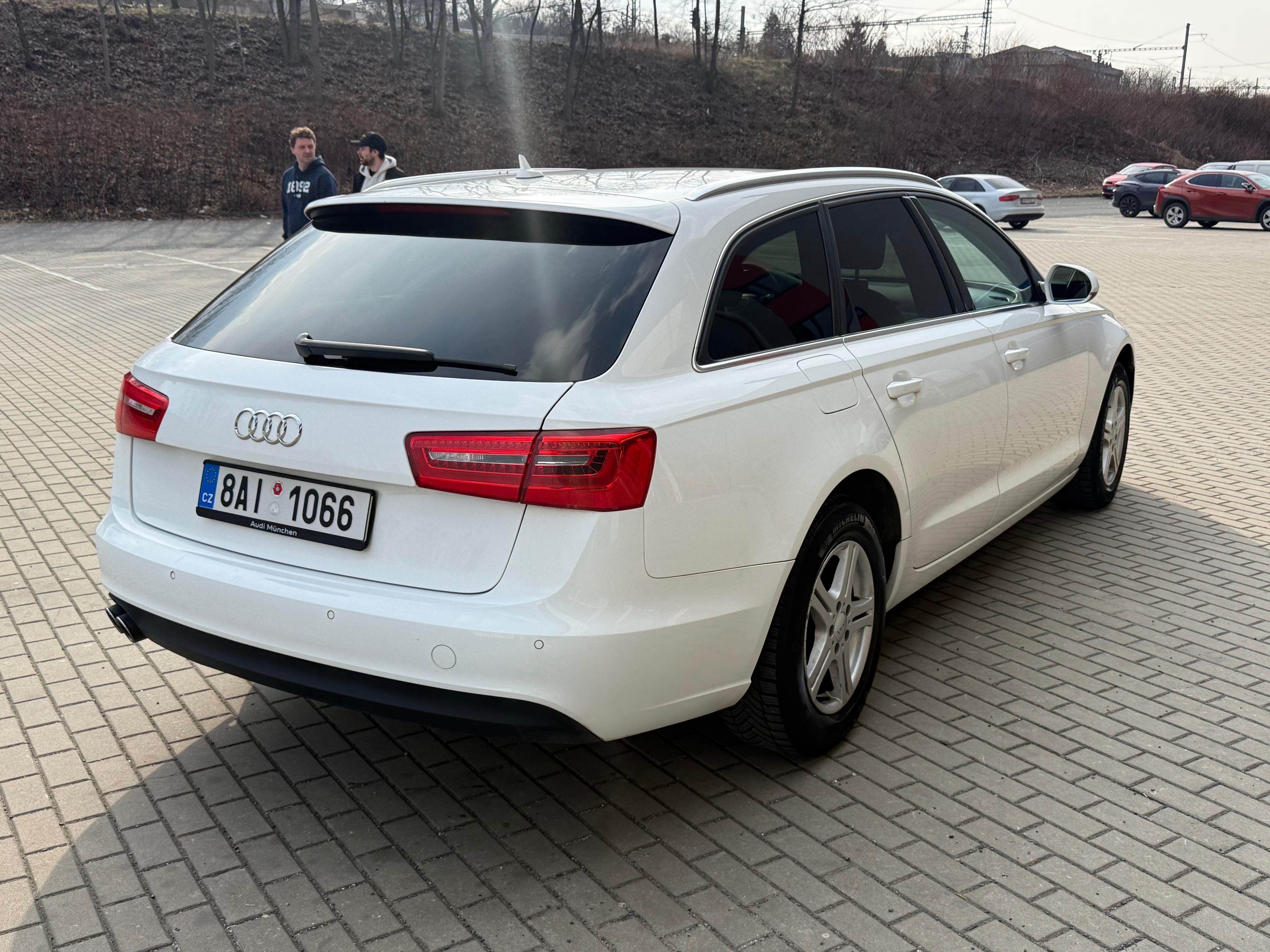 Audi A6 Avant, 2.0TDI, 130kw Nová STK - fotka 5