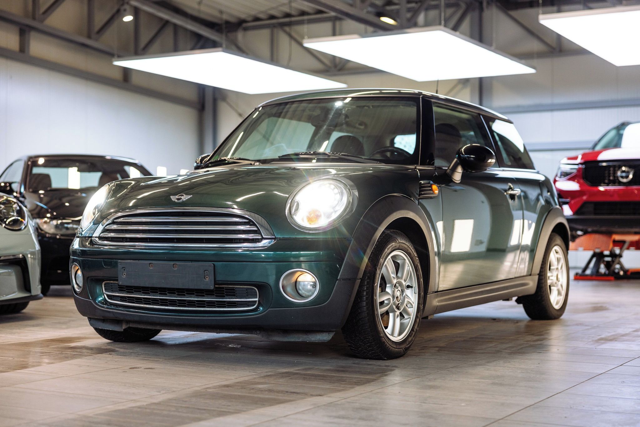 Mini One, R56