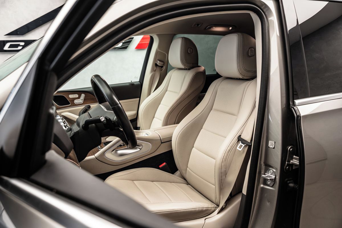 Mercedes-Benz GLE, 4Matic, MBUX, 360°, tažné - fotka 5