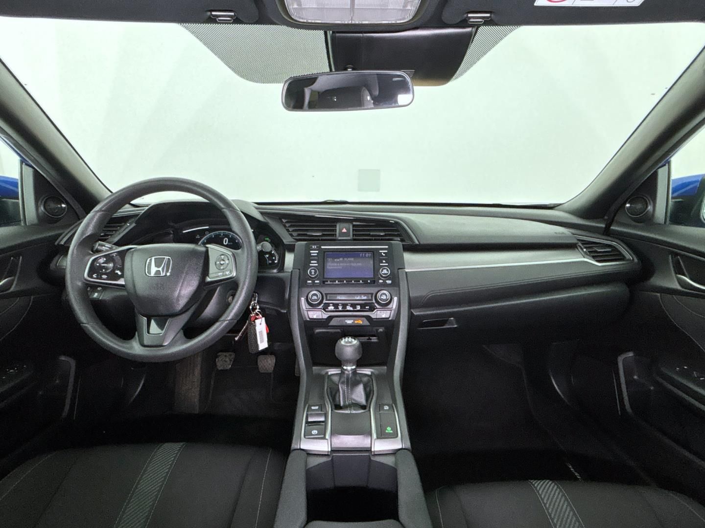 Honda Civic, 1.0 VTEC / 93 kW Comfort - fotka 5