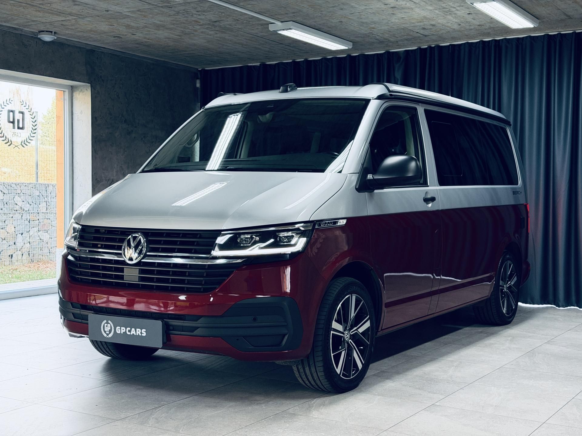 Volkswagen Multivan, California*Bulli*Beach*6.1*4M - fotka 5