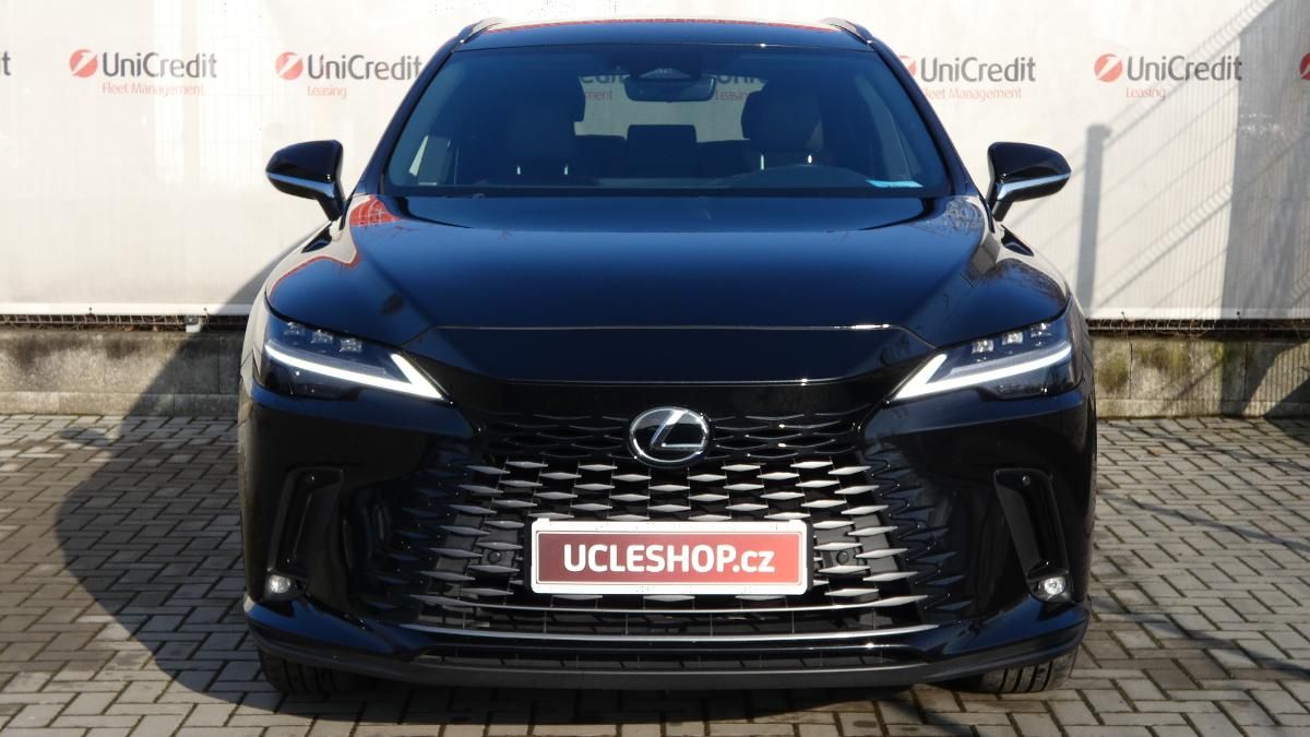 Lexus RX 350h, 2.5 HEV 4x4 E-Four e-CVT Execu - fotka 2