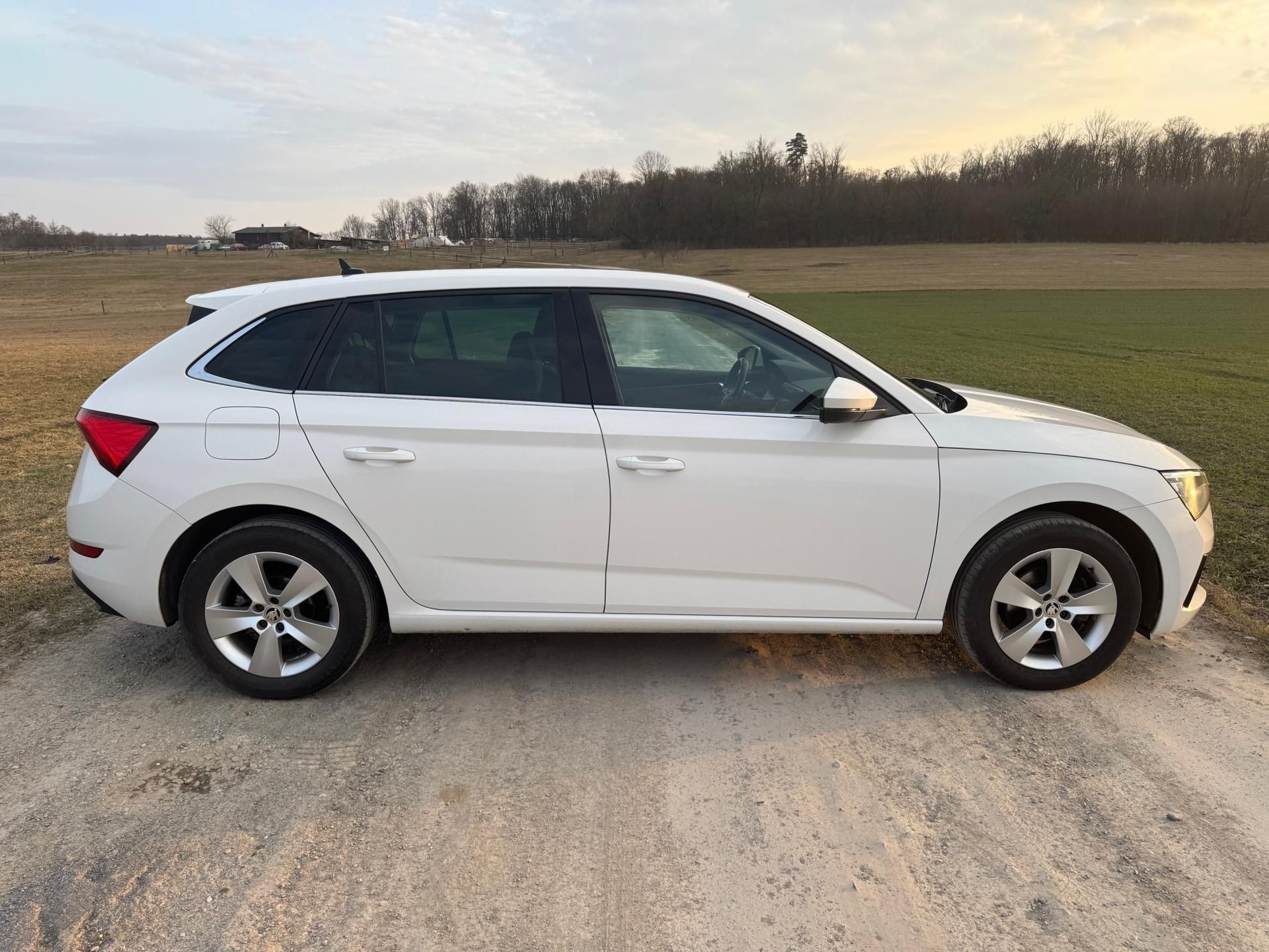Škoda Scala, 1.5TSI 110kW STYLE+ KAMERA ČR - fotka 6