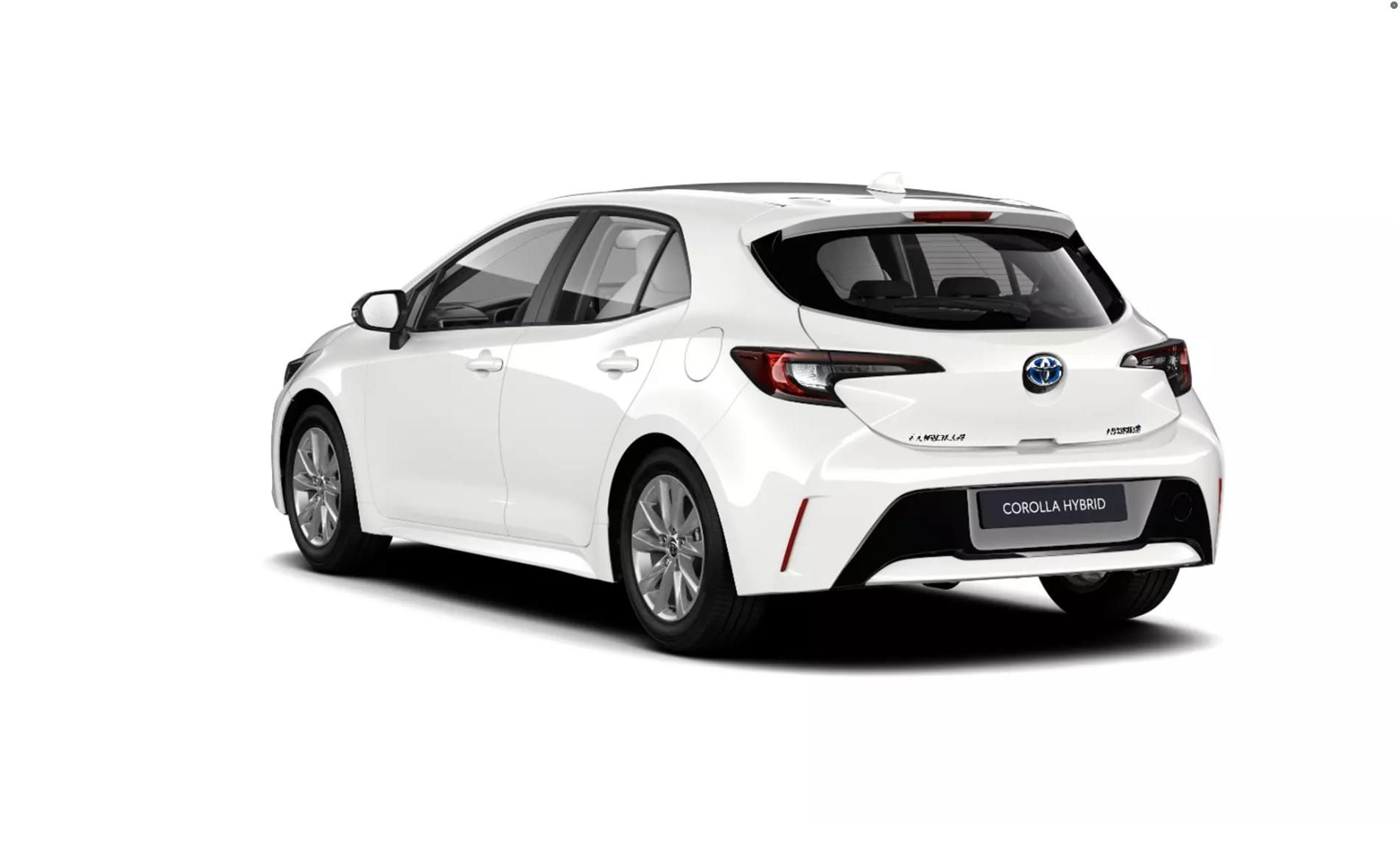 Toyota Corolla, Limited Edition - fotka 4