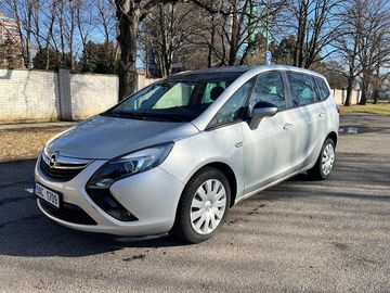 Opel Zafira, 2,0 CDTI, 11/2015