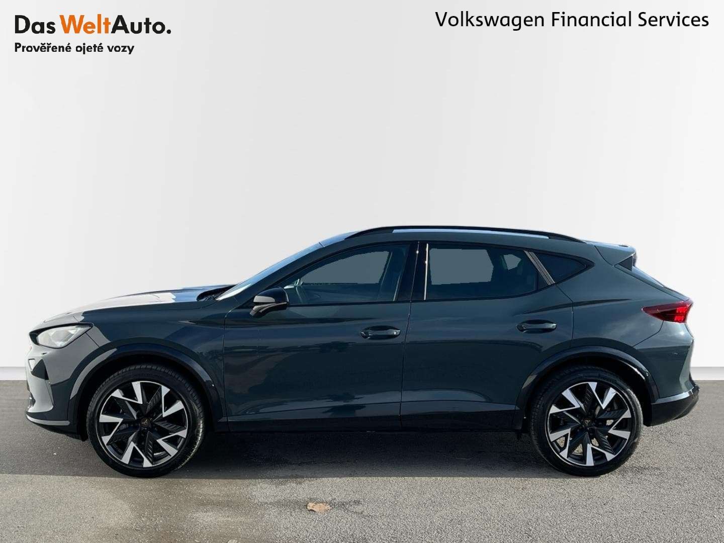 Cupra Formentor, 1.5 eTSI DSG - fotka 3