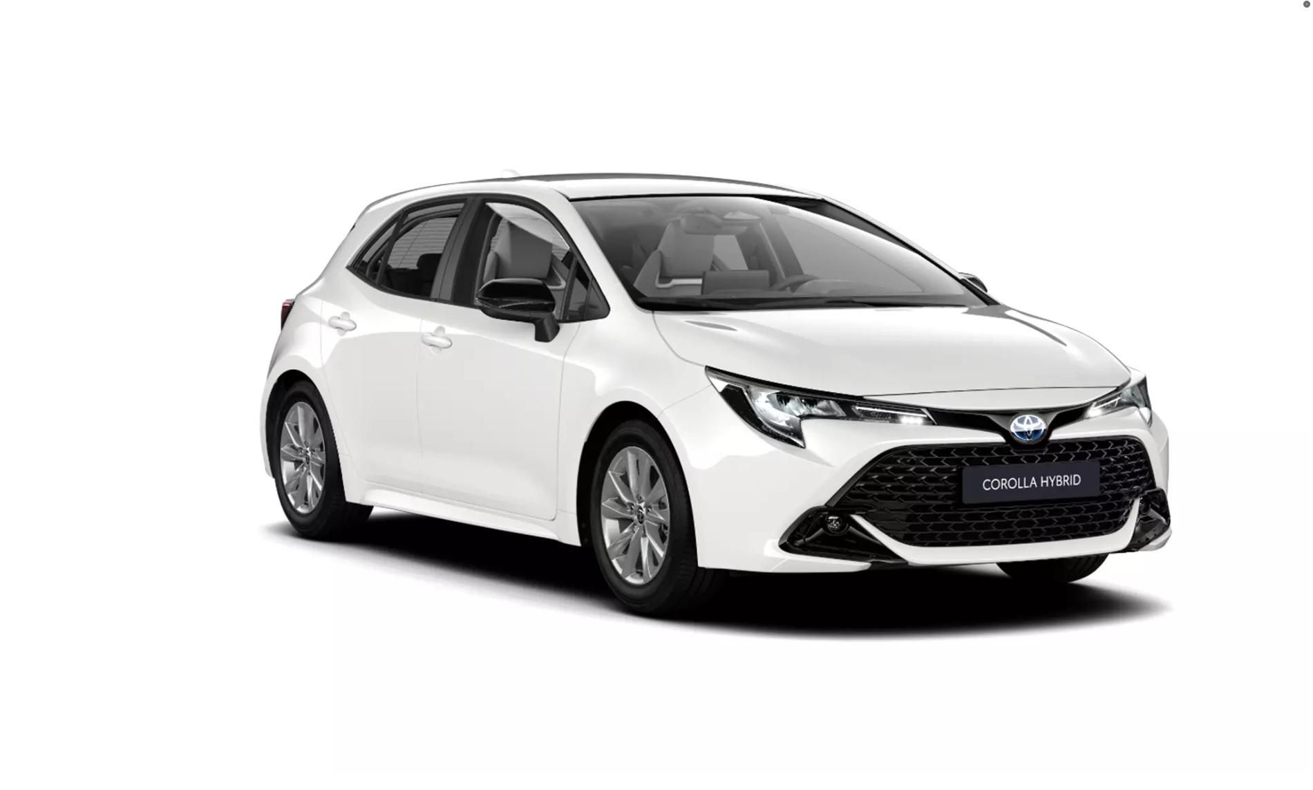 Toyota Corolla, Limited Edition - fotka 2