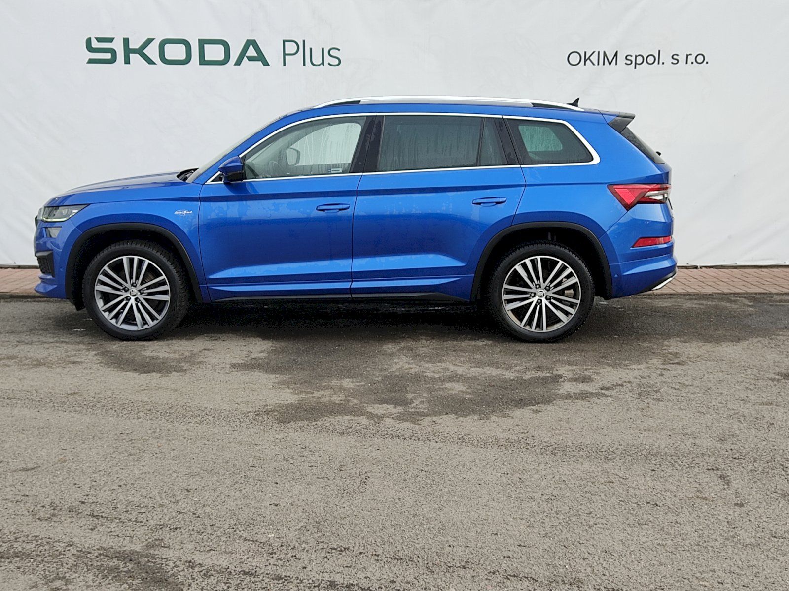 Škoda Kodiaq, L&K 2,0 Tsi 140 Kw 4x4 DSg - fotka 3