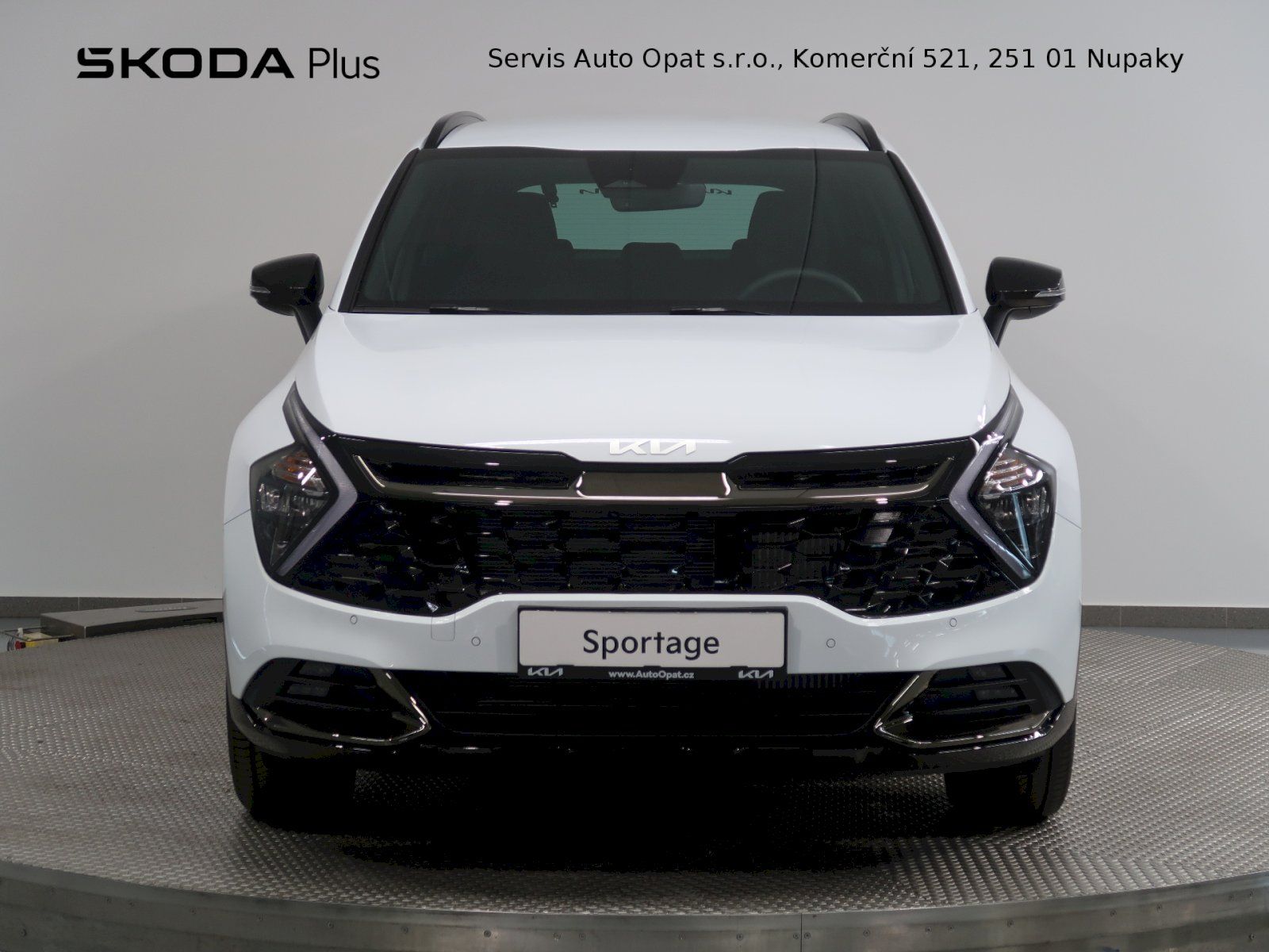 Kia Sportage, EDICE 30 1.6T-GDi 4x2 118KW - fotka 4