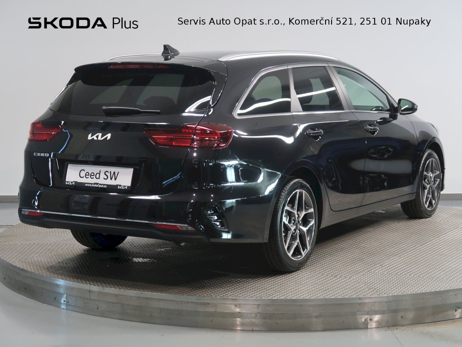 Kia Cee´d SW, TOP 1.5T-GDi 103KW 7DCT - fotka 2