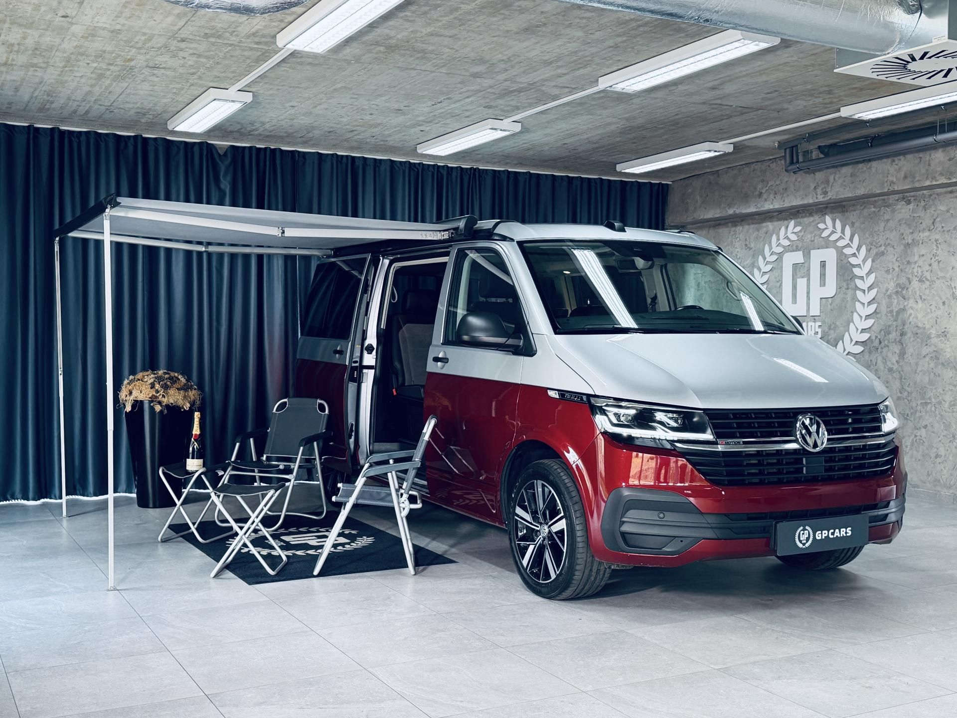 Volkswagen Multivan, California*Bulli*Beach*6.1*4M