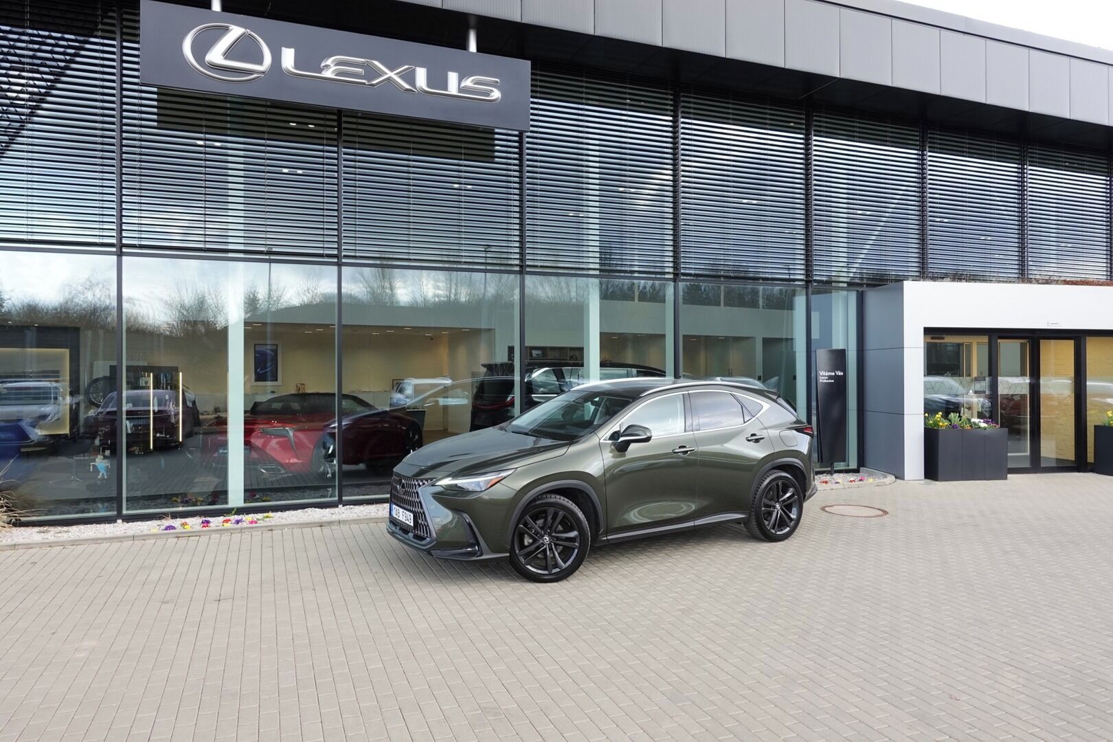 Lexus NX 350h, NX350h Prestige Plus Tech 4x4