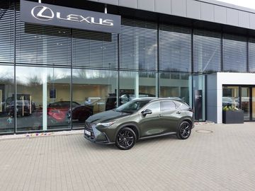 NX350h Prestige Plus Tech 4x4