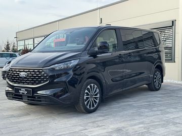 2,0 TDCi 125 Kw Titanium X L2