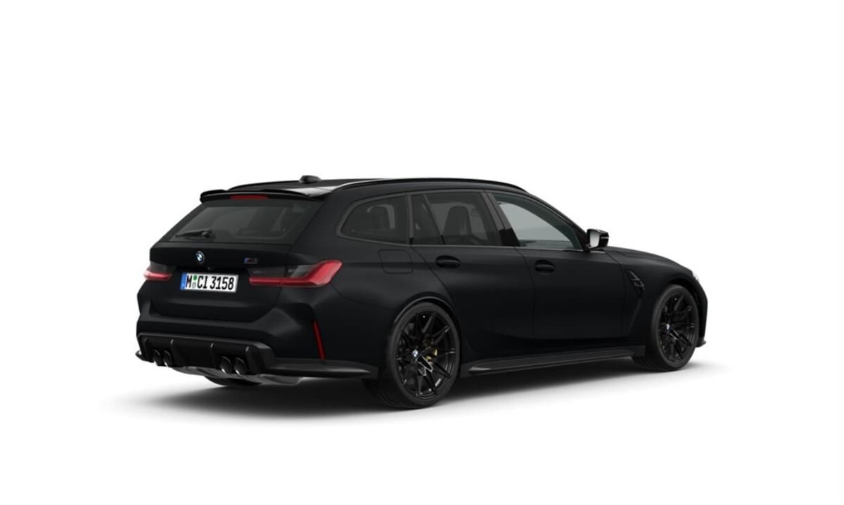 BMW M3, Competition M xDrive Touring - fotka 2